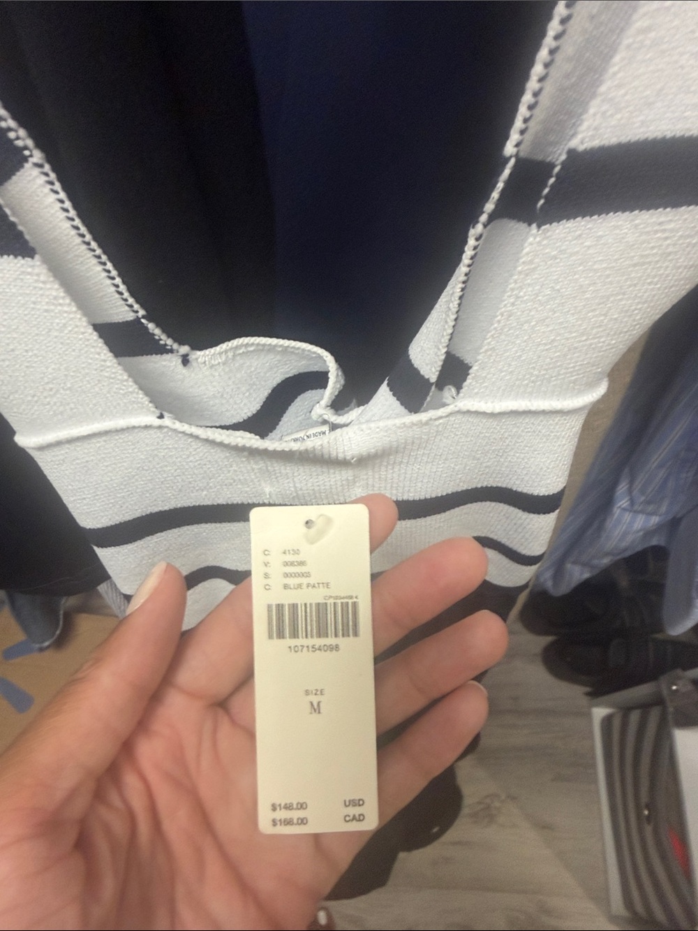 Maeve Sleeveless Crossback Twofer Midi Dress - Picture 3 of 5